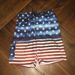 American swimsuit